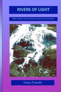 Book cover - Rivers of Light